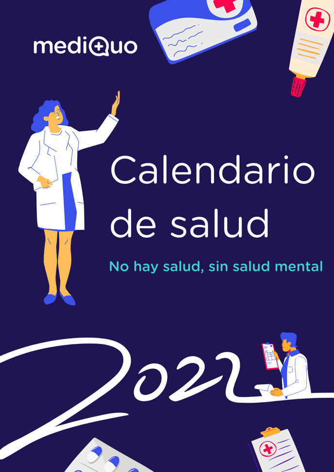 Calendario Salud 2022 MediQuo